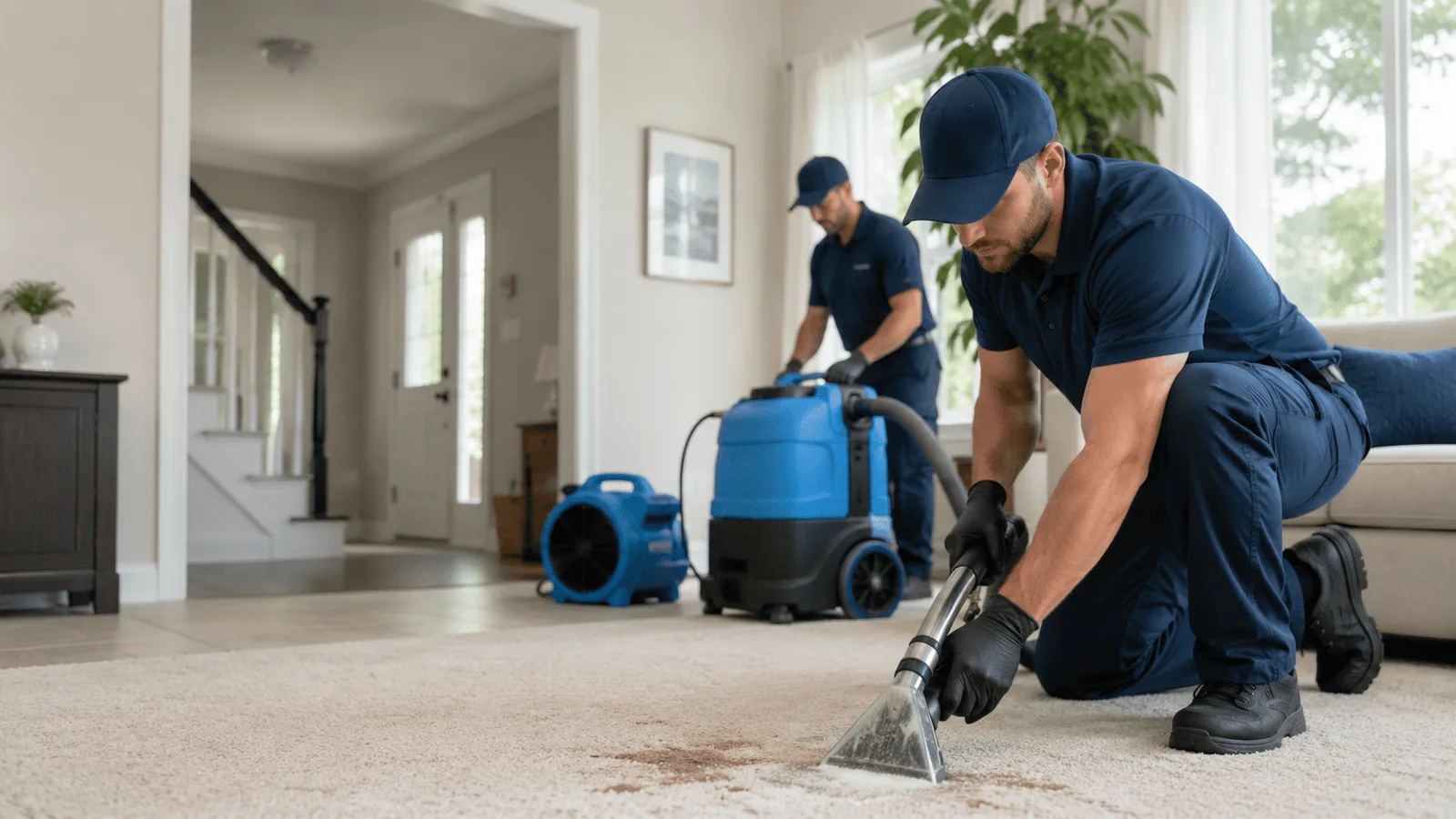 Pet Stain Carpet Cleaning in Bisbee, ND near me